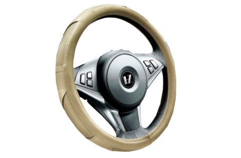 Steering wheel cover SW-016BE